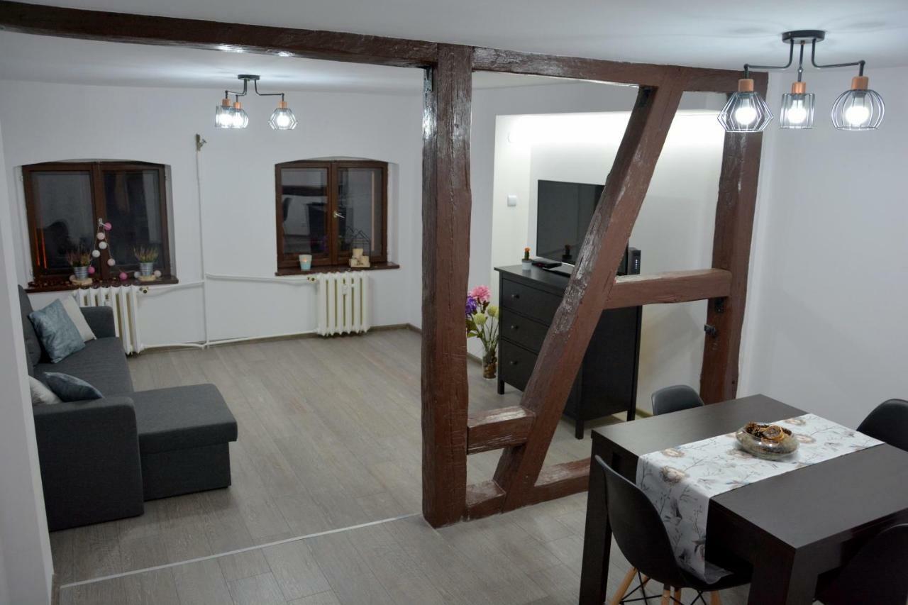 Apartament Bartolomeo Stary Toruń Kültér fotó
