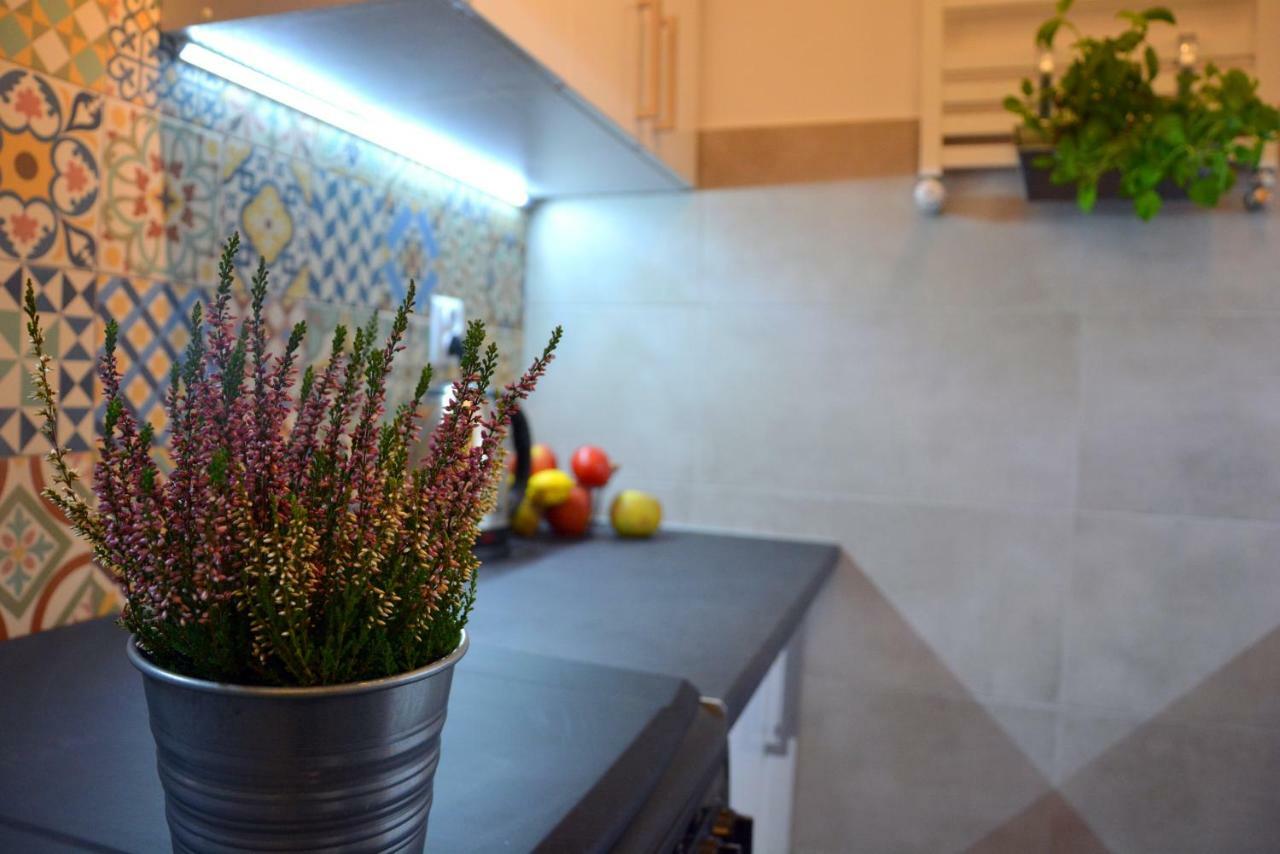 Apartament Bartolomeo Stary Toruń Kültér fotó