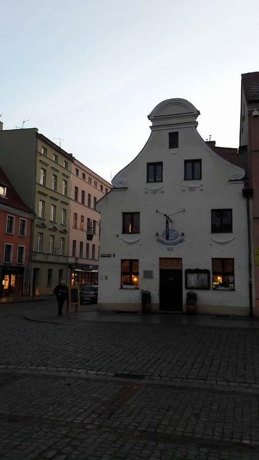 Apartament Bartolomeo Stary Toruń Kültér fotó